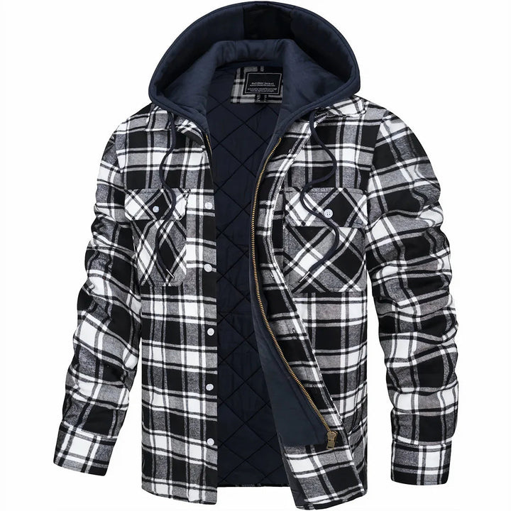 Noah™ | Warm Premium Wool Coat