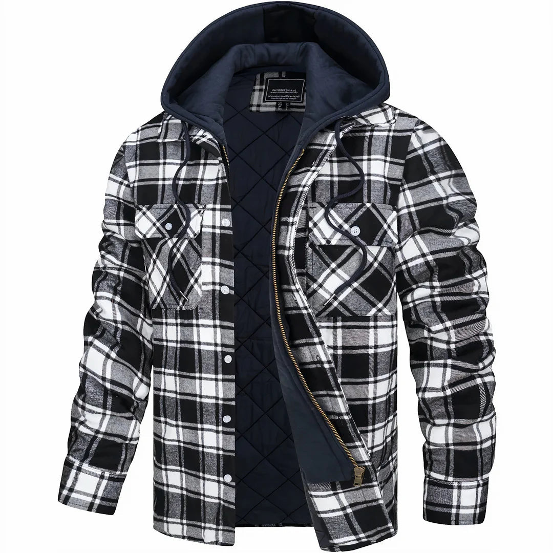Noah™ | Warm Premium Wool Coat