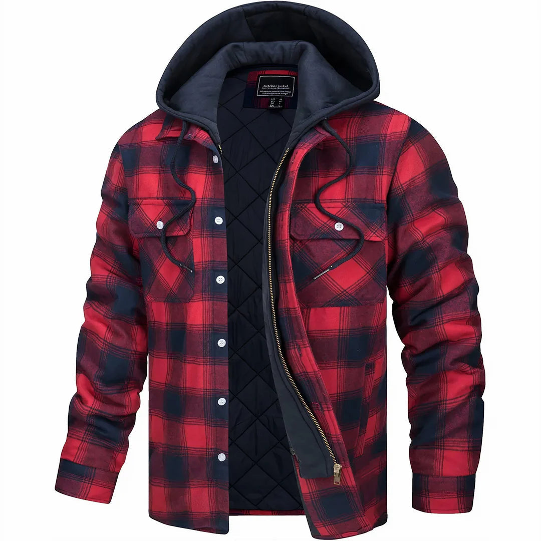 Noah™ | Warm Premium Wool Coat