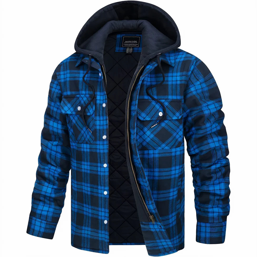Noah™ | Warm Premium Wool Coat