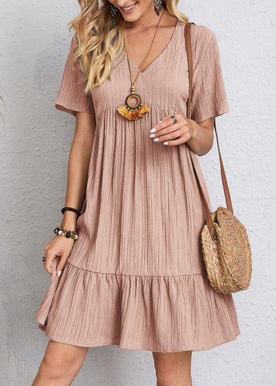 Enara™ | Elegant Tummy-Flattering Dress