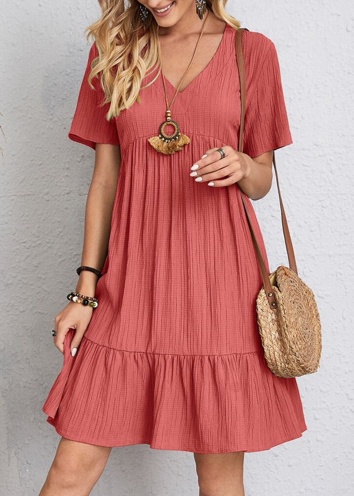 Enara™ | Elegant Tummy-Flattering Dress