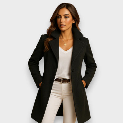 Nora™ | Classic Comfortable Coat