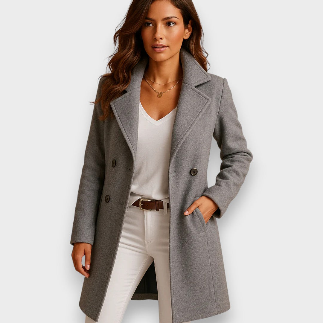 Nora™ | Classic Comfortable Coat