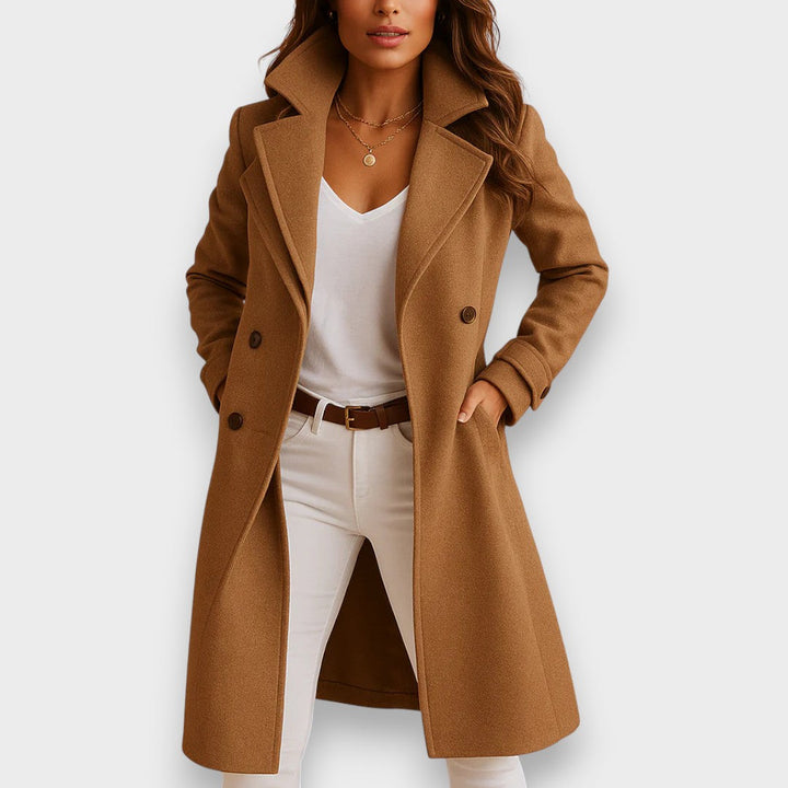 Nora™ | Classic Comfortable Coat