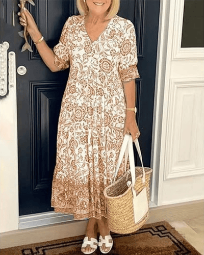 Velora™ | Elegant & Comfortable Summer Dress