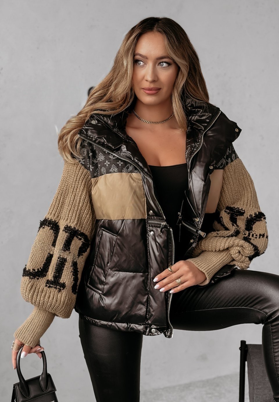 Natalie™ | Warm Puffer Coat