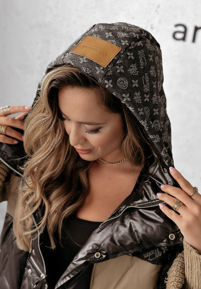 Natalie™ | Warm Puffer Coat